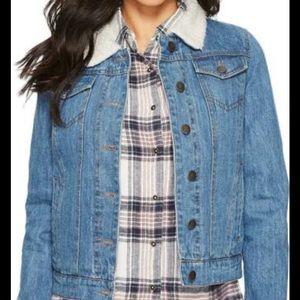 Rip Curl Womens Janis Denim Jacket